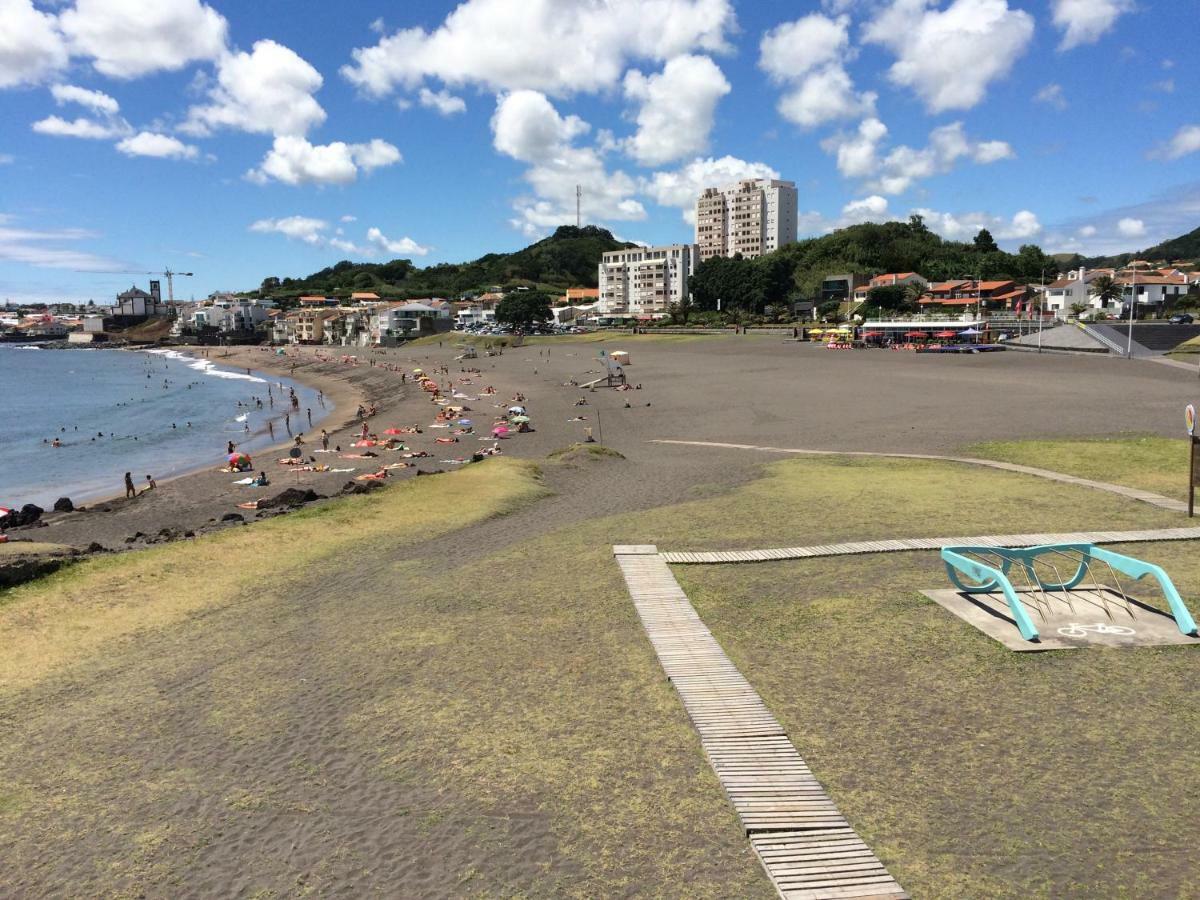 Beach Apartment Ponta Delgada Zewnętrze zdjęcie